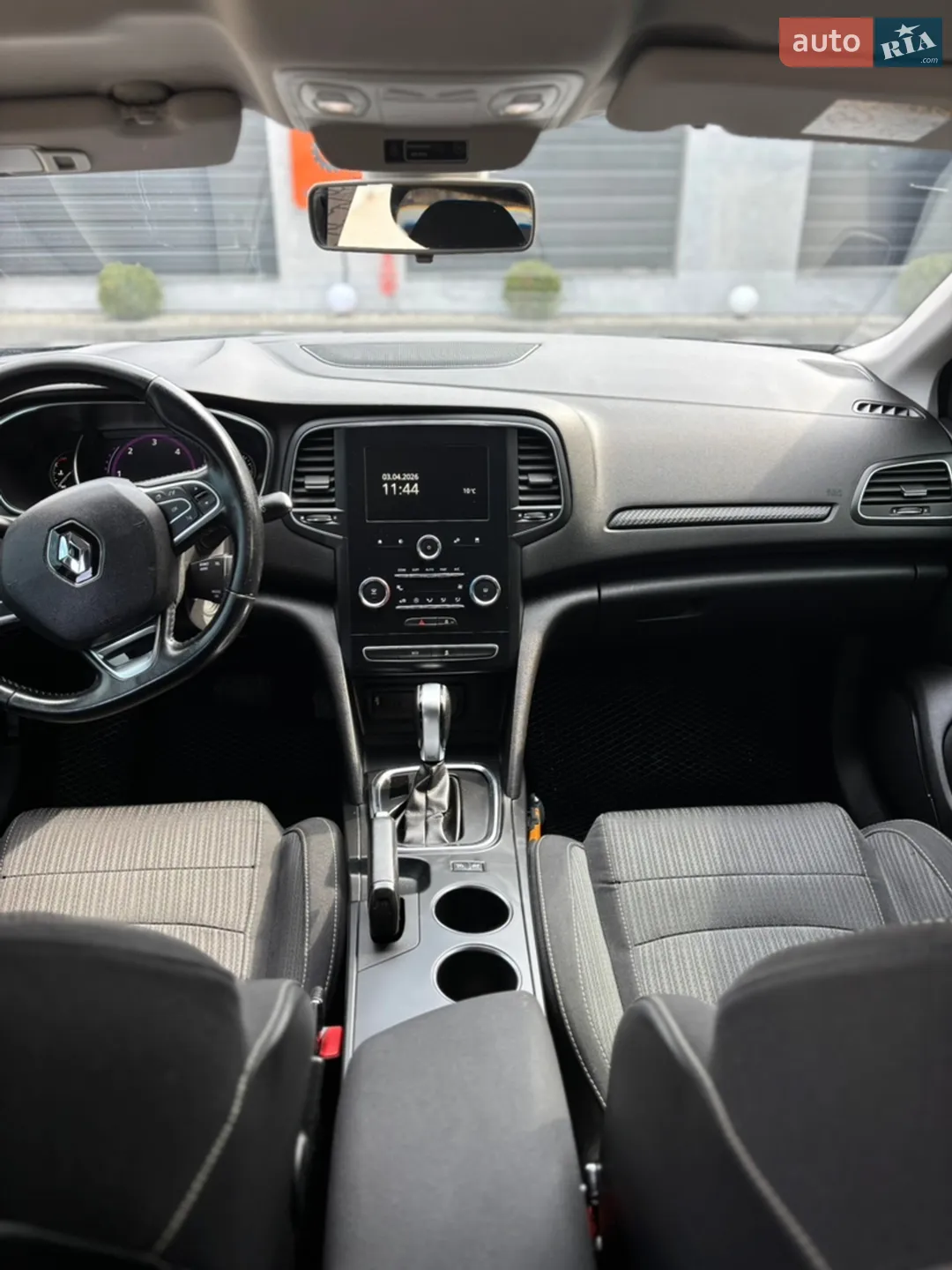 2017 Renault Megane - мініатюра 3