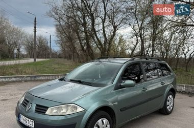 Универсал Renault Megane 2005 в Кременчуге