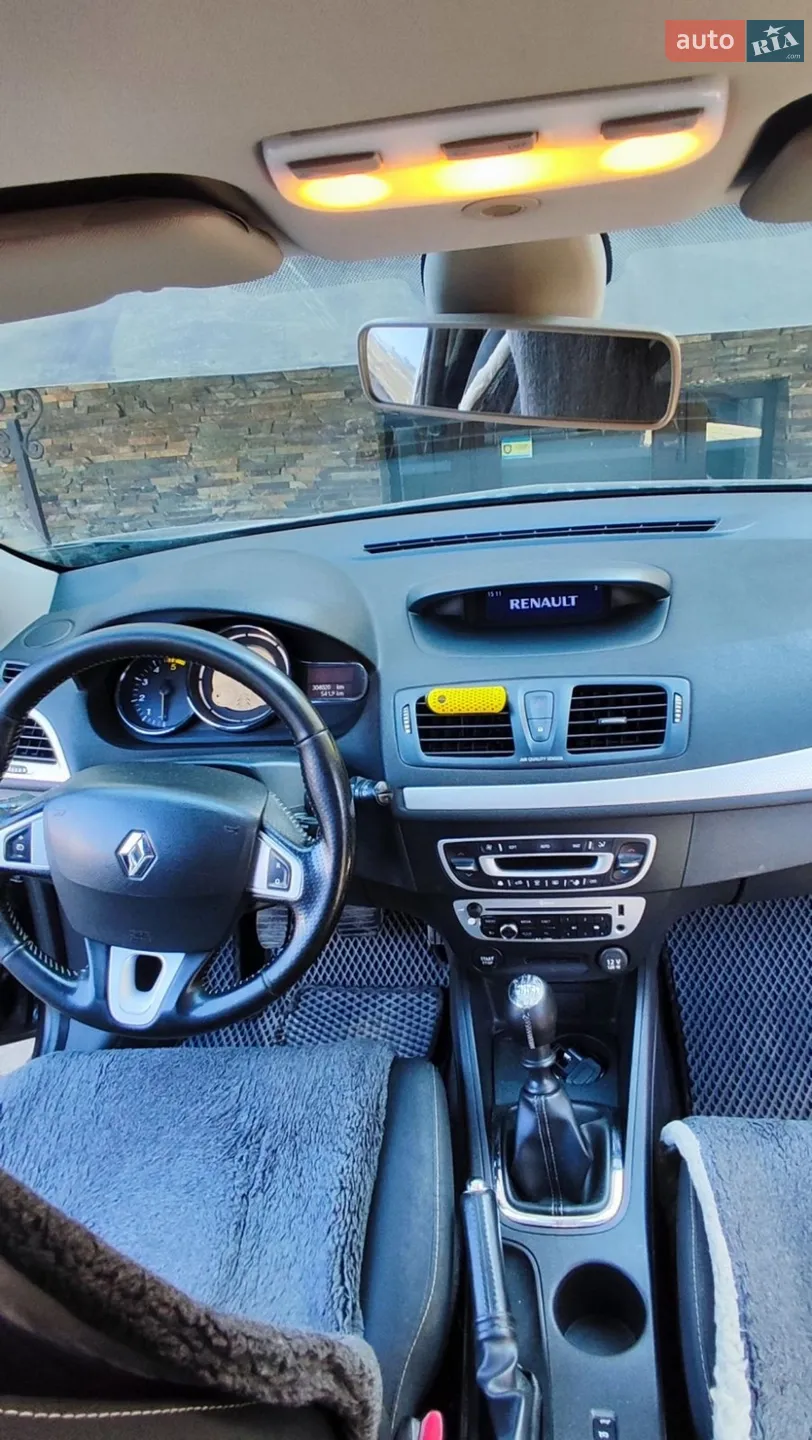 2013 Renault Megane - мініатюра 5