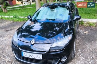 Универсал Renault Megane 2013 в Коломые