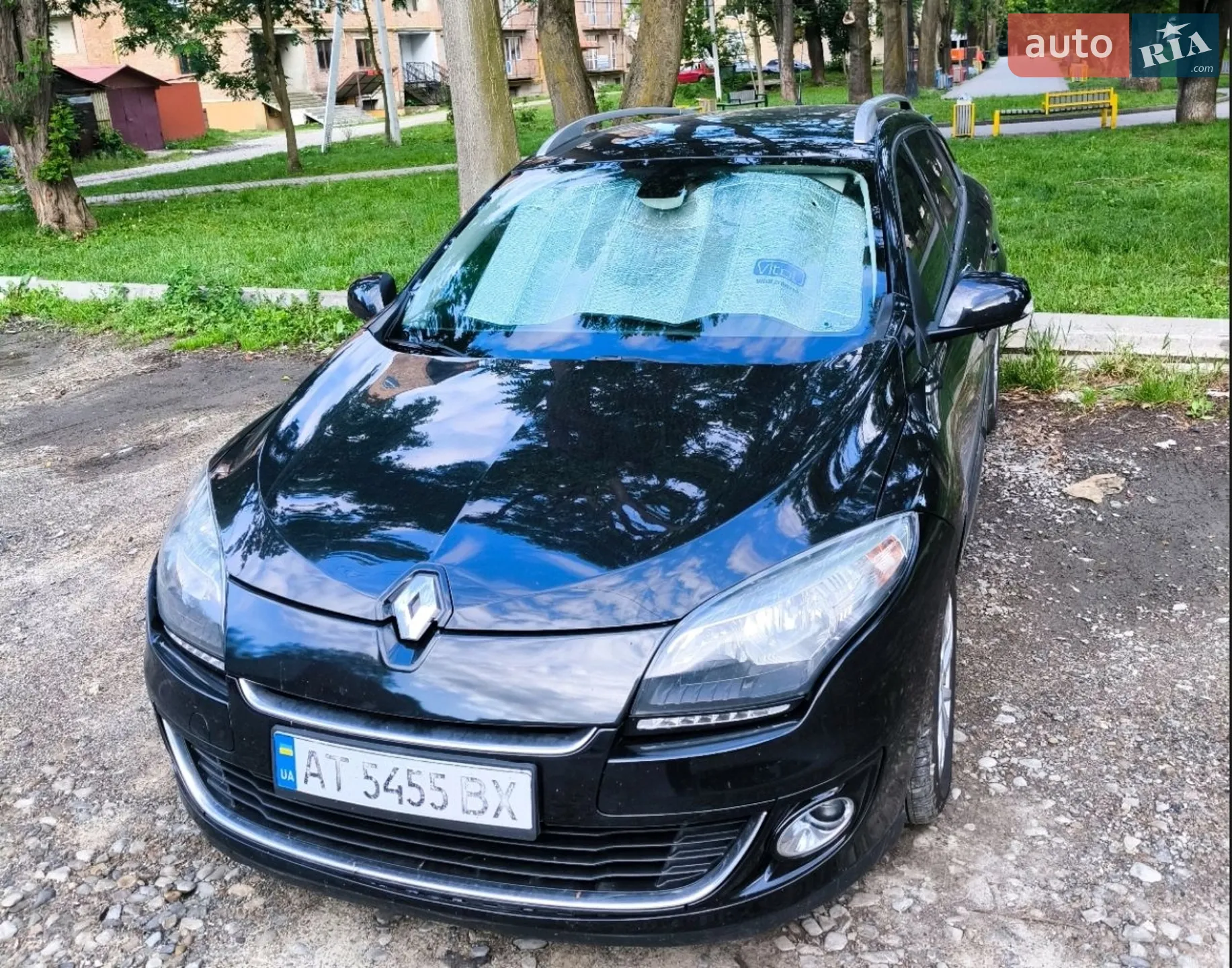2013 Renault Megane - фото 1