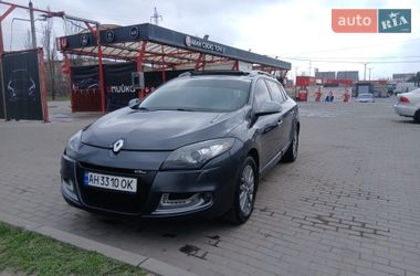 Универсал Renault Megane 2013 в Кривом Роге