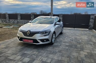 Универсал Renault Megane 2017 в Стрые