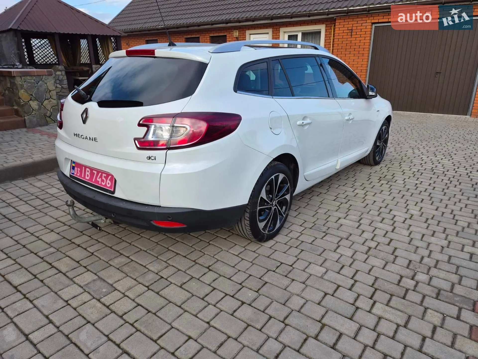 2015 Renault Megane - мініатюра 3
