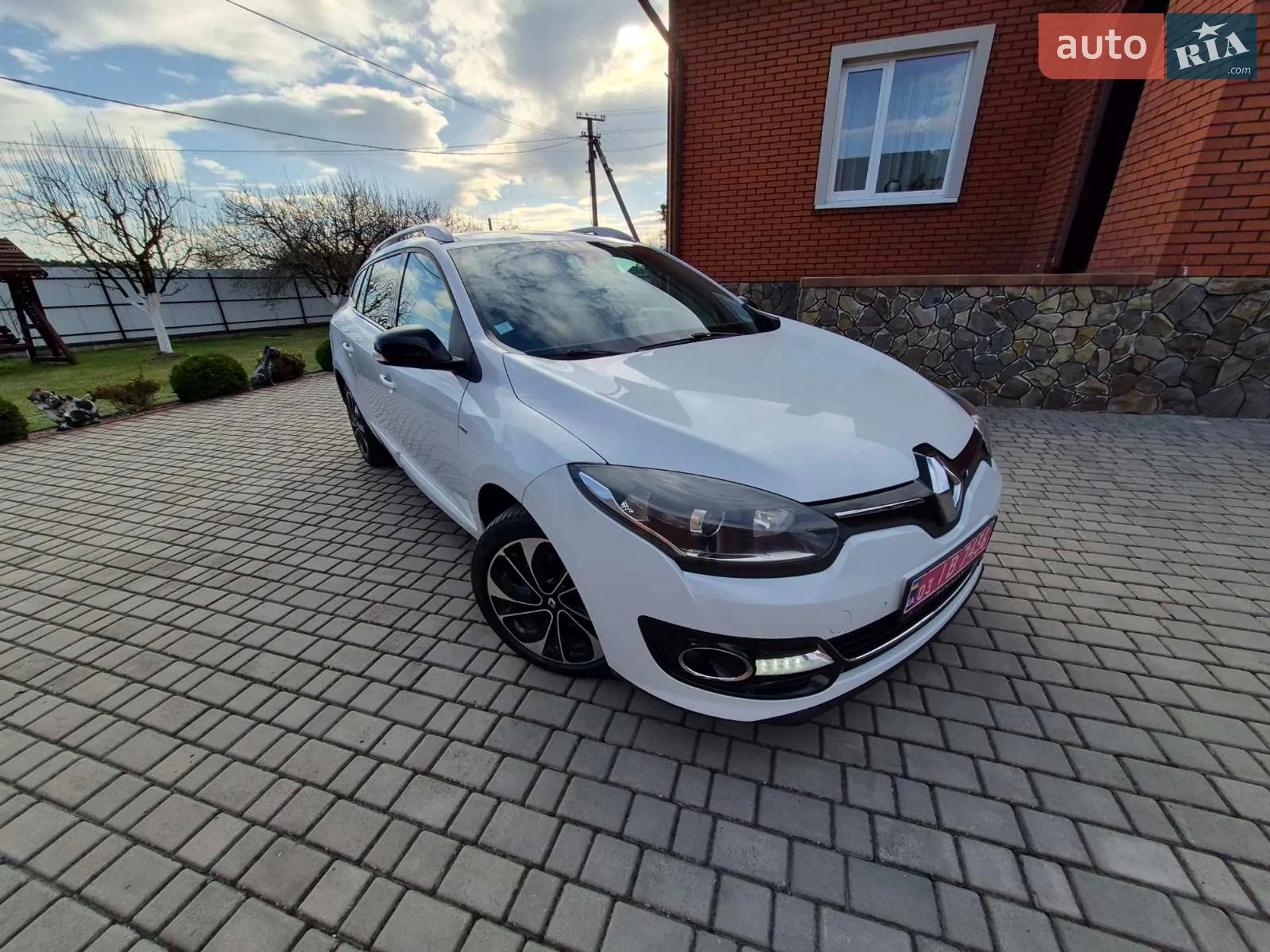 2015 Renault Megane - мініатюра 17