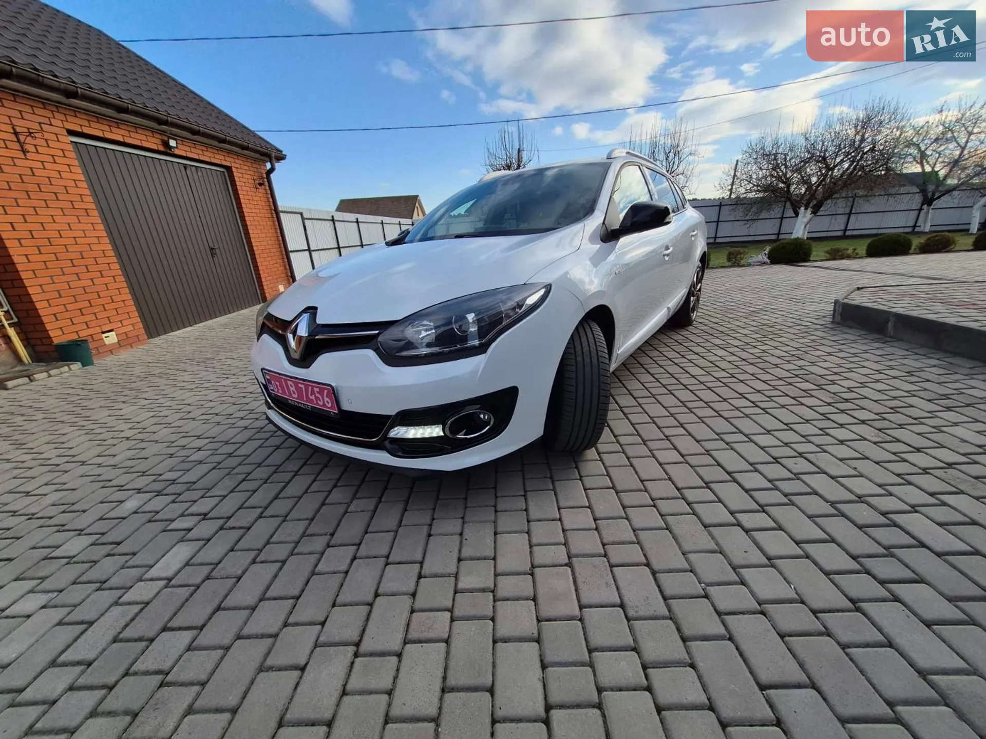 2015 Renault Megane - мініатюра 20