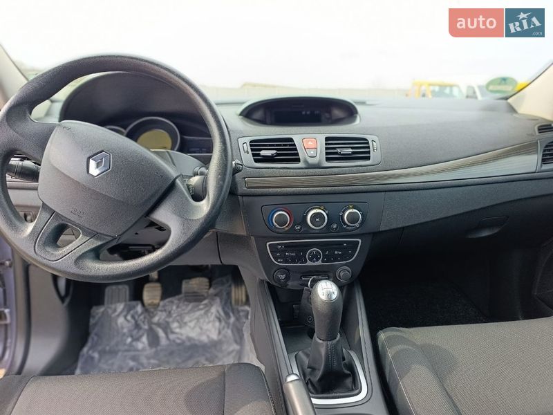 Хетчбек Renault Megane 2009 в Вінниці