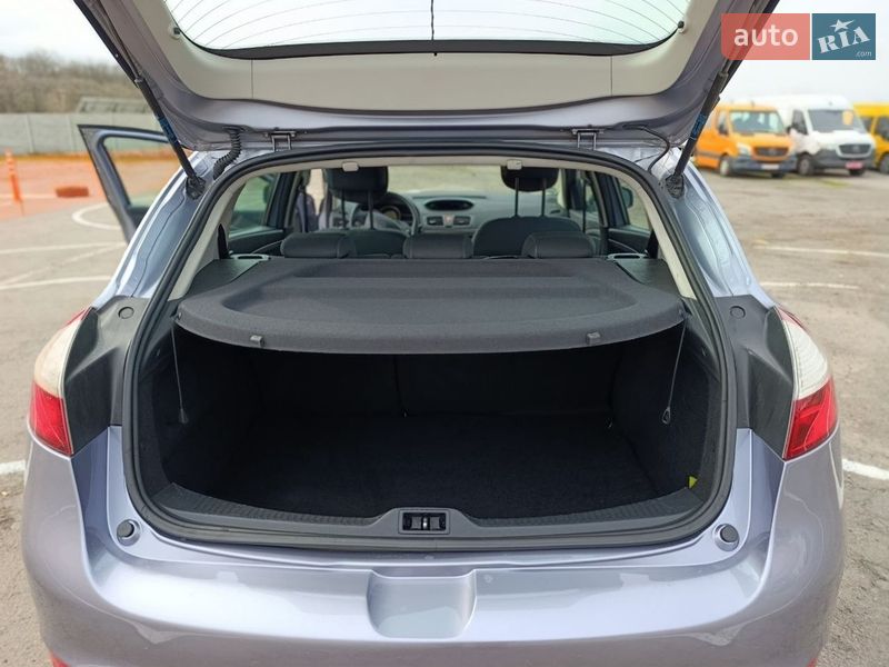 Хетчбек Renault Megane 2009 в Вінниці