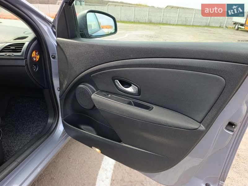 Хетчбек Renault Megane 2009 в Вінниці