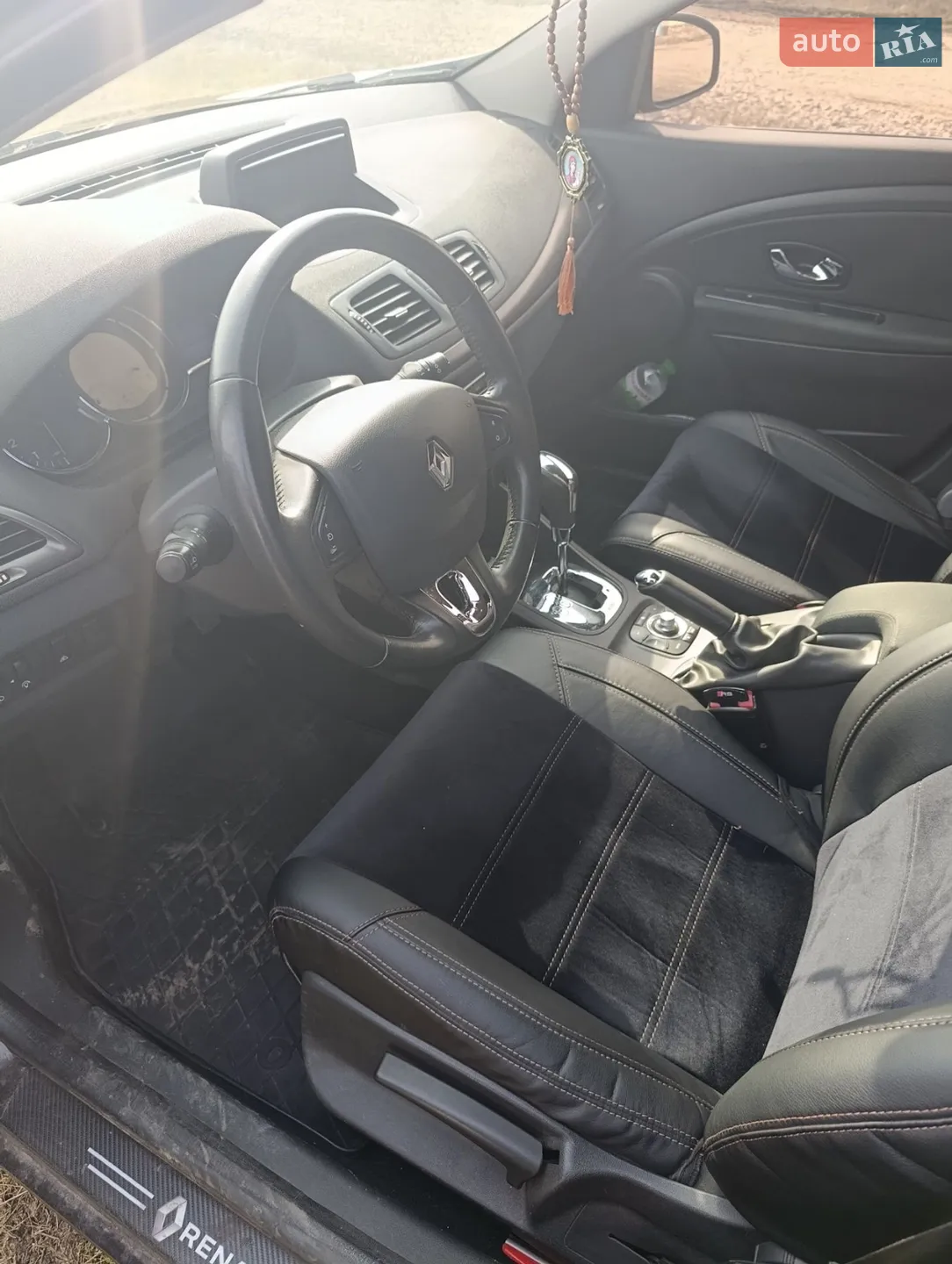 2014 Renault Megane - мініатюра 7