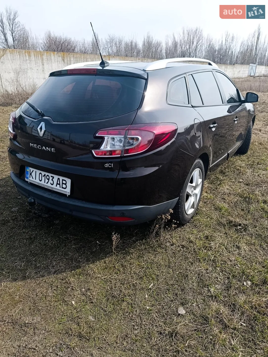 2014 Renault Megane - мініатюра 3