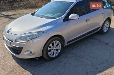 Универсал Renault Megane 2011 в Кропивницком
