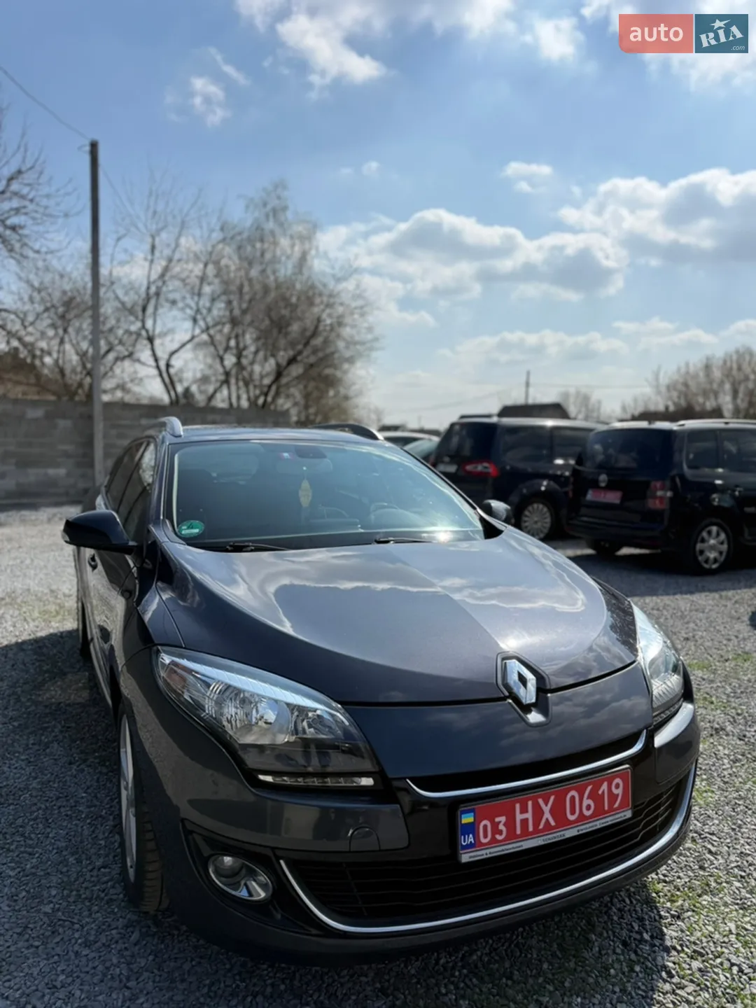 2012 Renault Megane - мініатюра 3