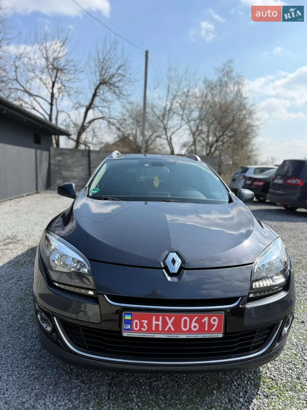 2012 Renault Megane - мініатюра 5