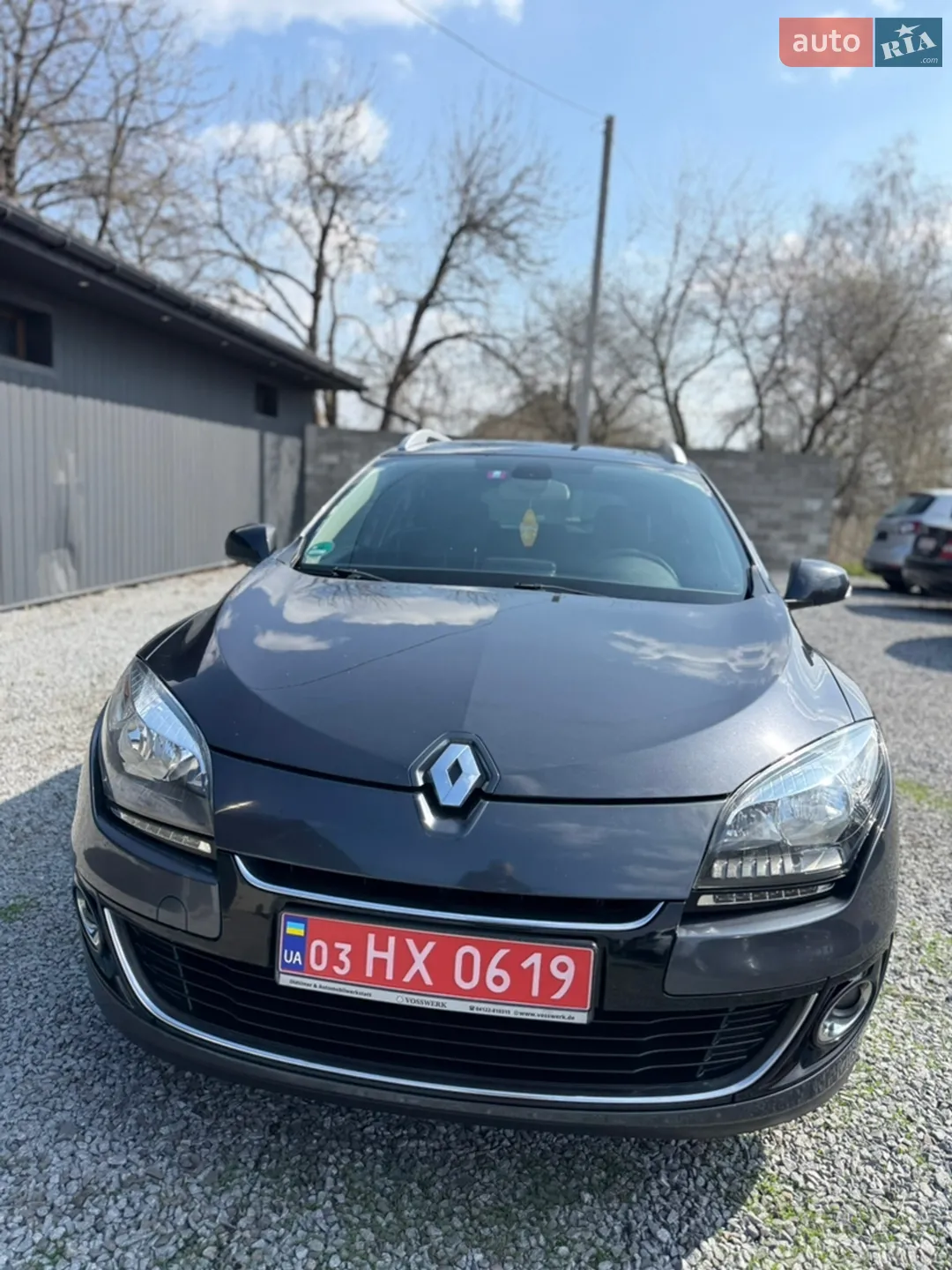 2012 Renault Megane - мініатюра 6