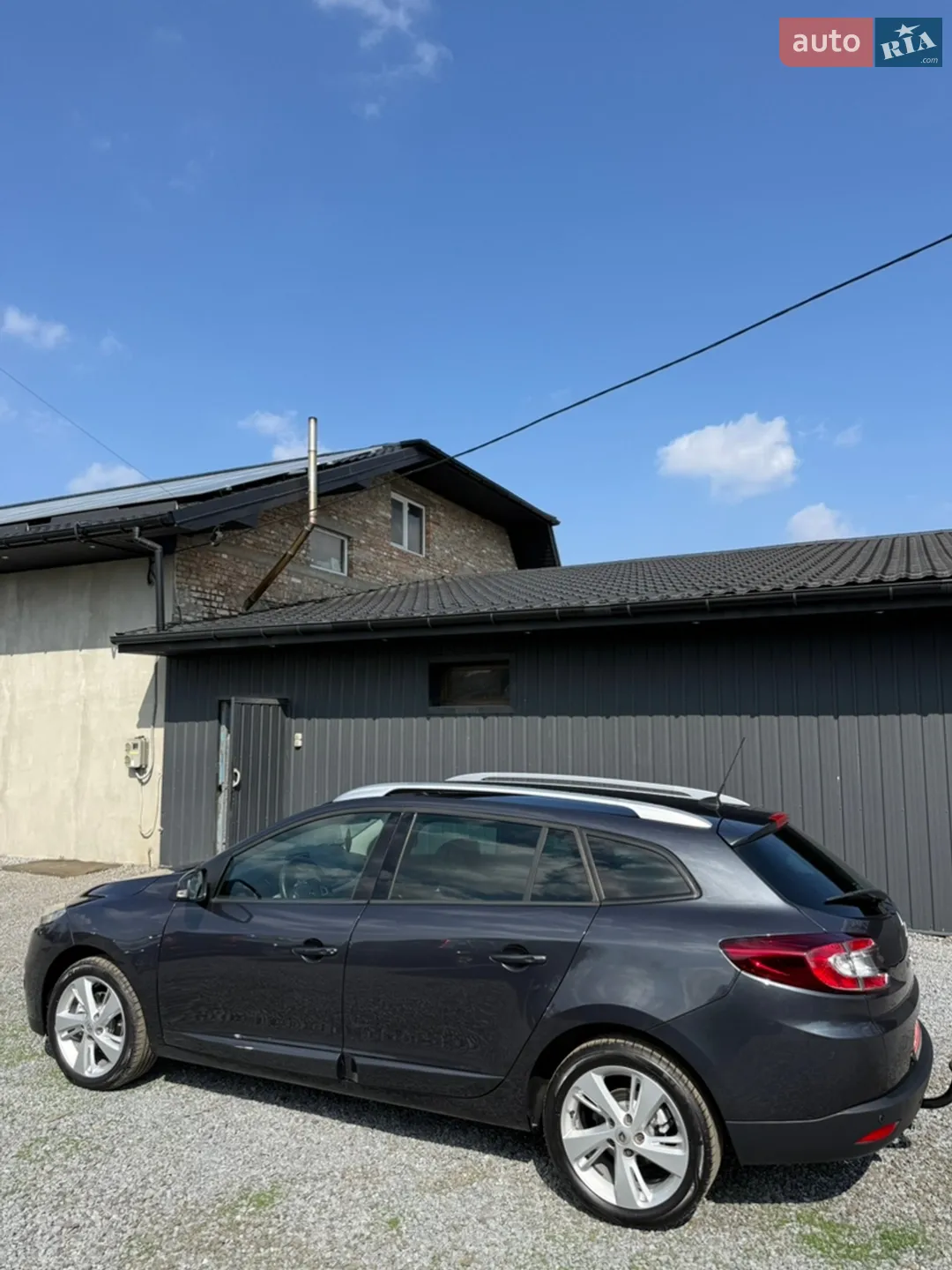2012 Renault Megane - мініатюра 13