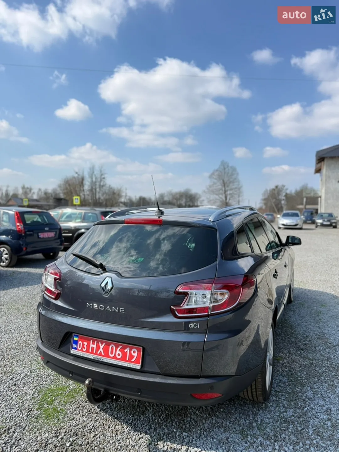 2012 Renault Megane - мініатюра 19