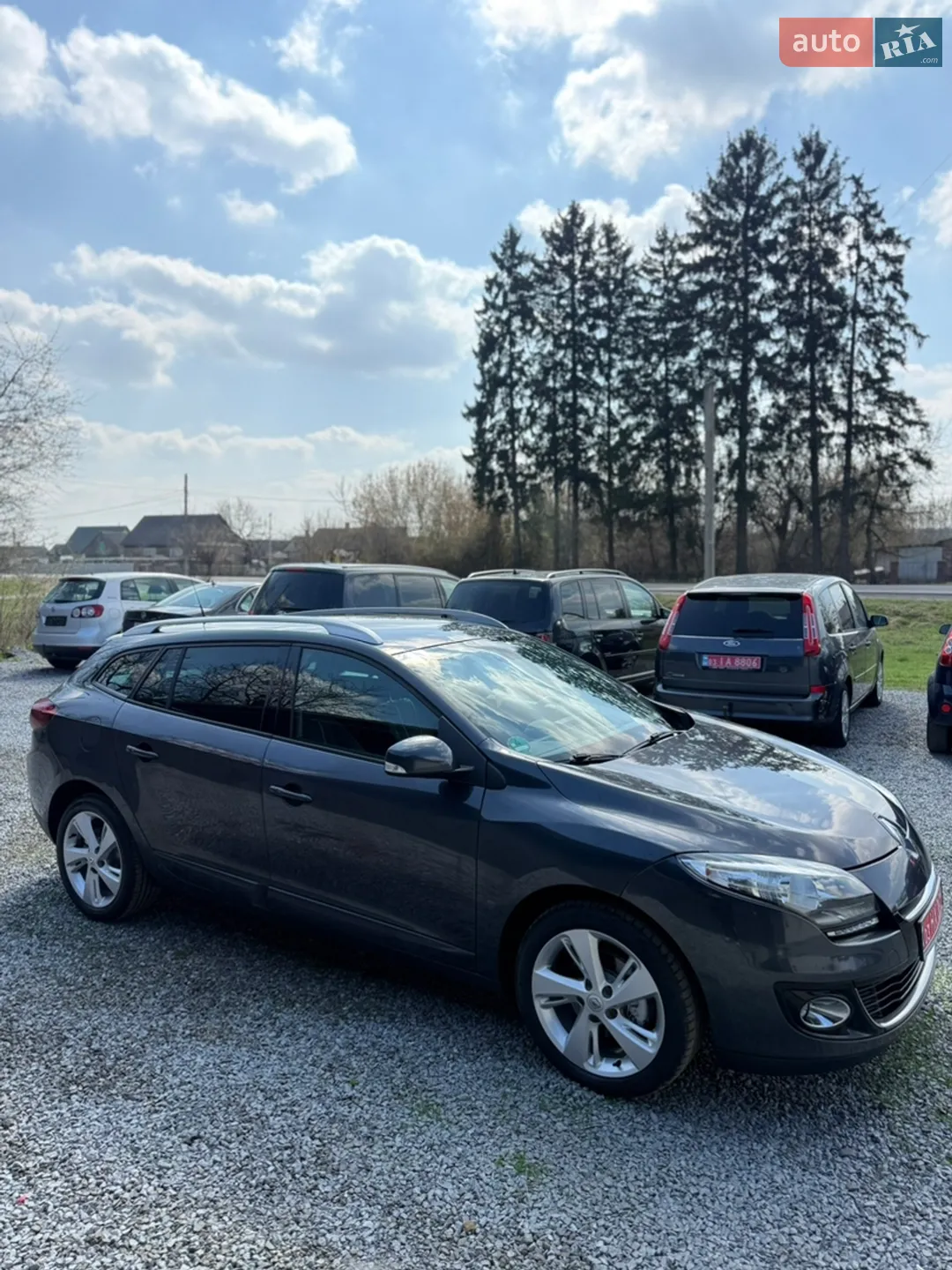 2012 Renault Megane - мініатюра 23