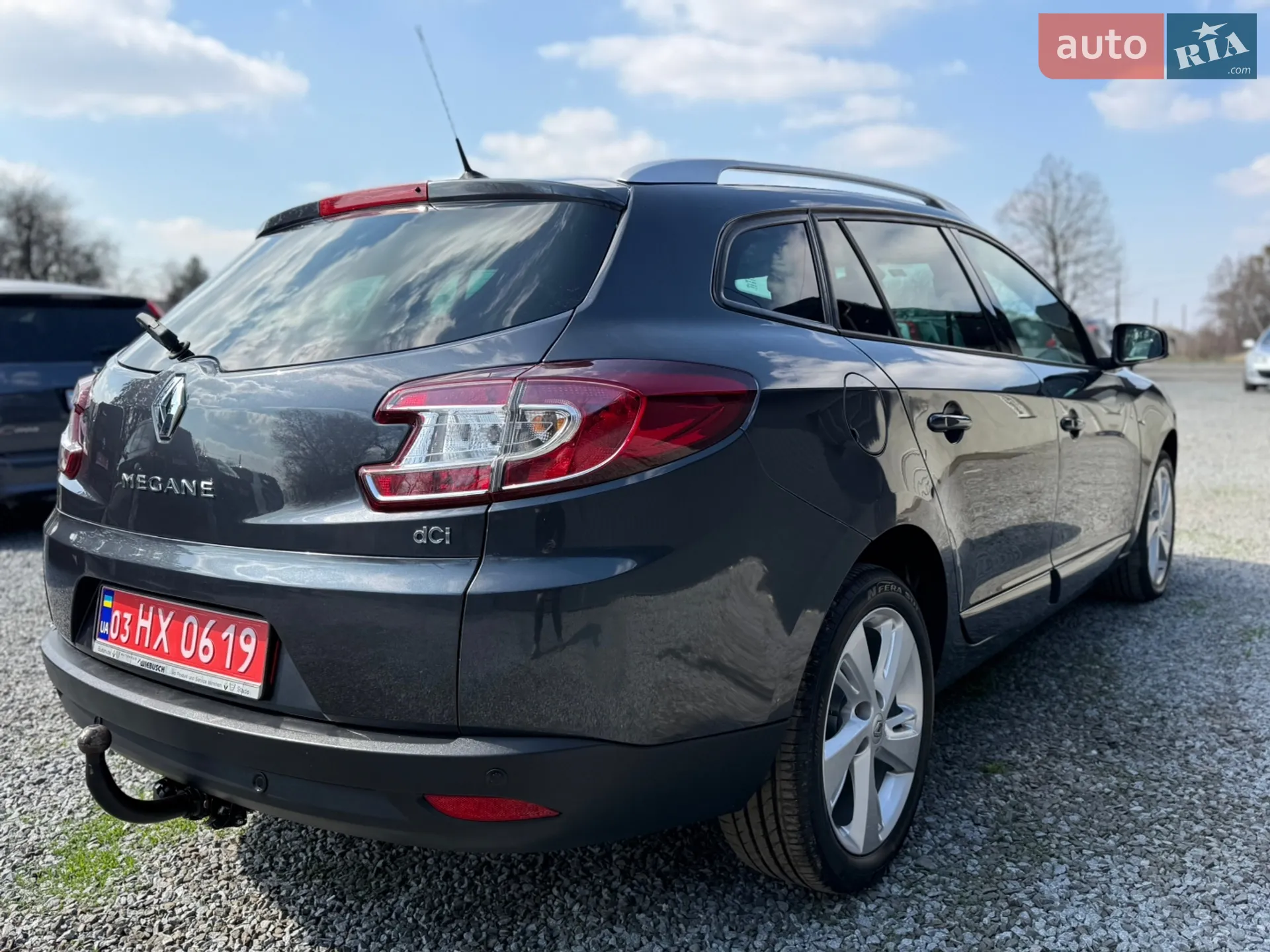 2012 Renault Megane - мініатюра 39