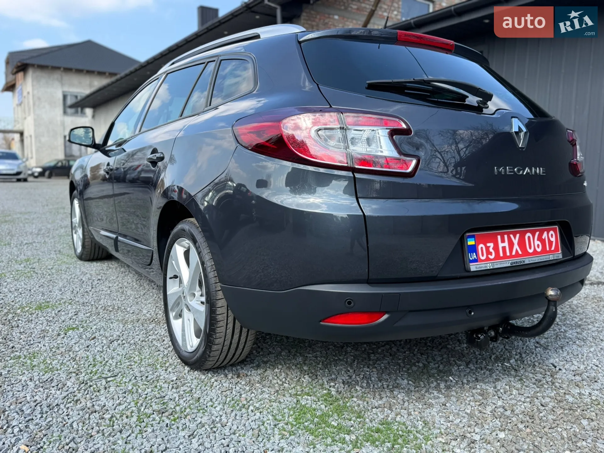 2012 Renault Megane - мініатюра 43
