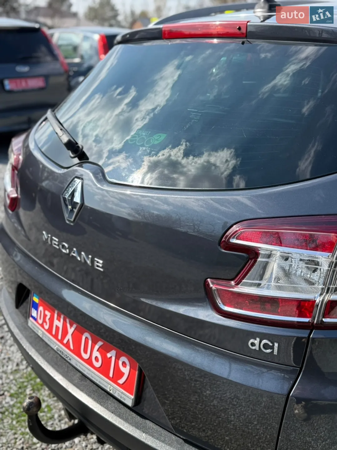 2012 Renault Megane - мініатюра 71