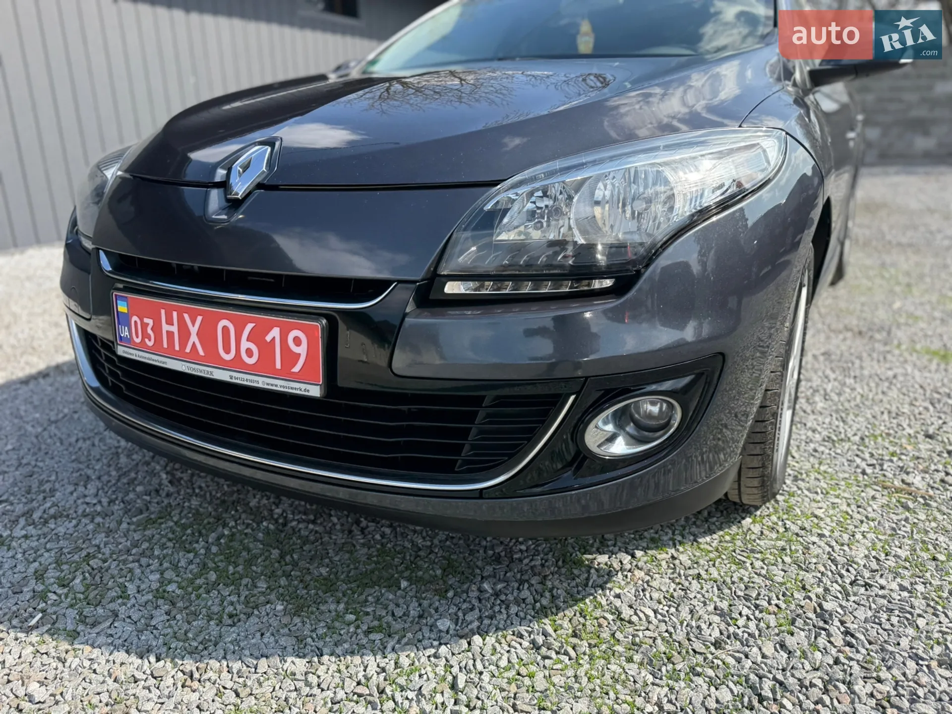 2012 Renault Megane - мініатюра 79