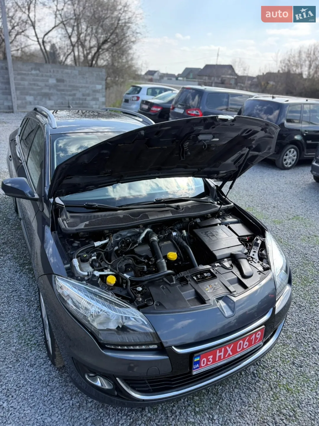 2012 Renault Megane - мініатюра 85