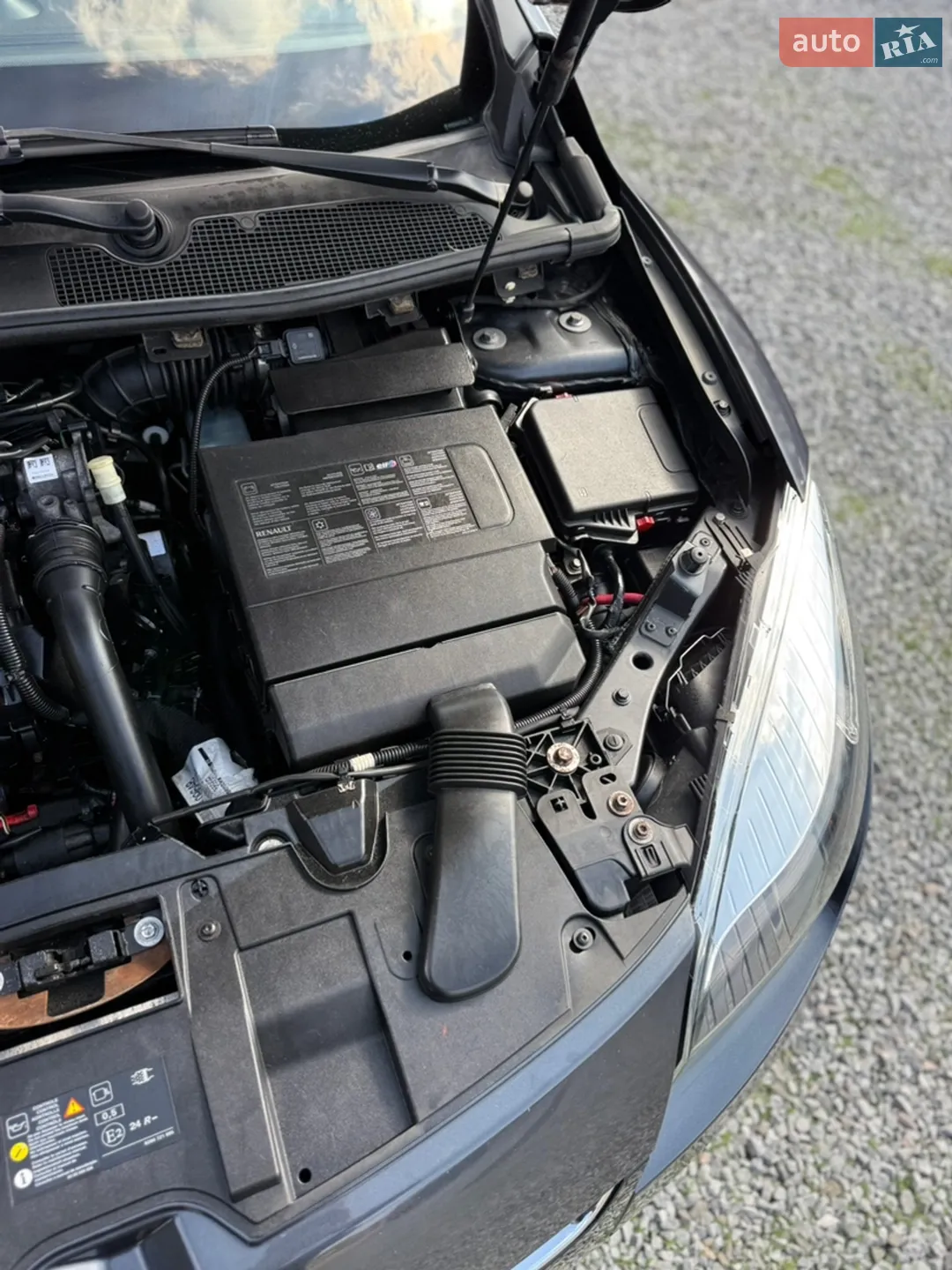 2012 Renault Megane - мініатюра 91
