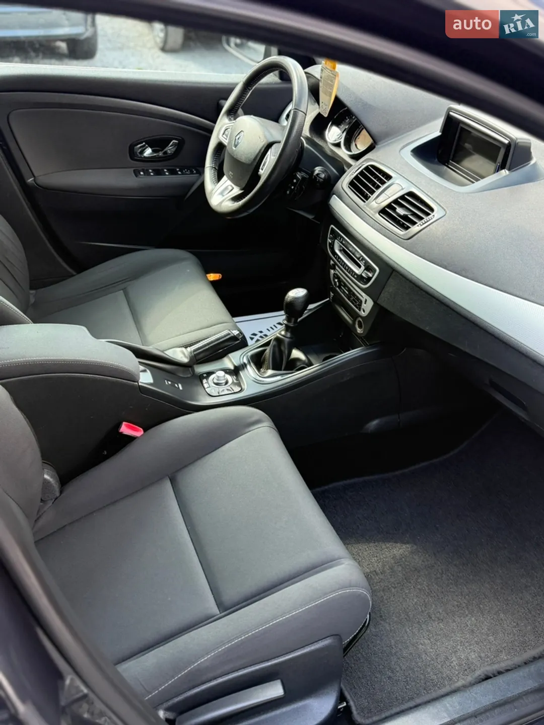 2012 Renault Megane - мініатюра 108