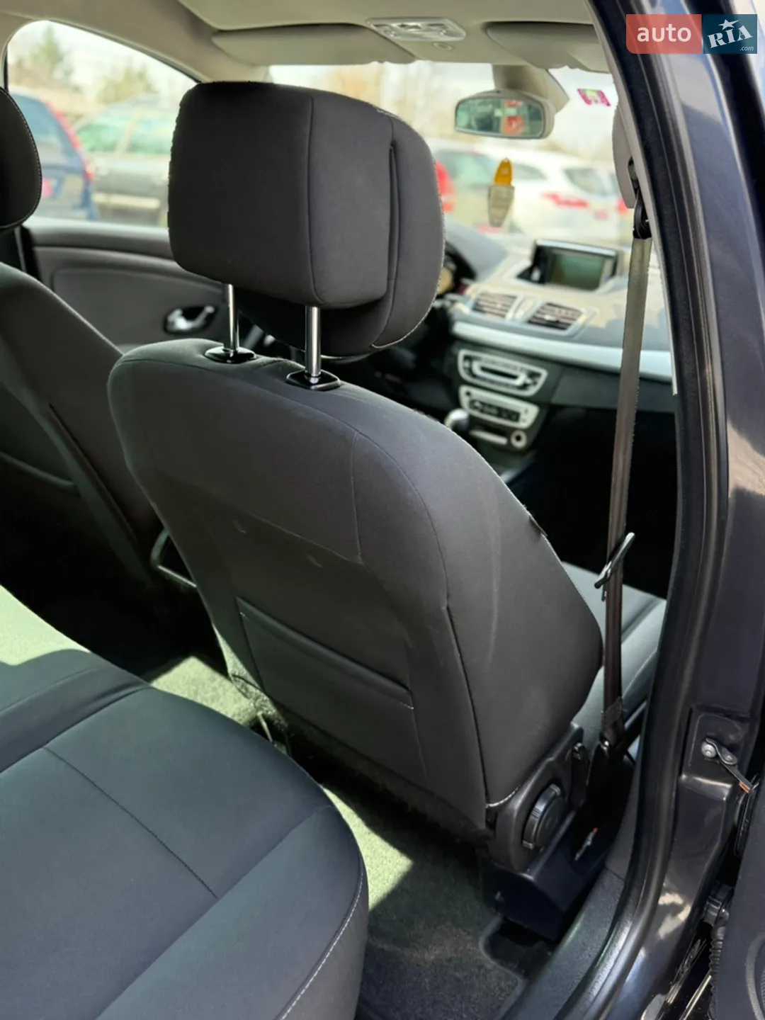 2012 Renault Megane - мініатюра 113