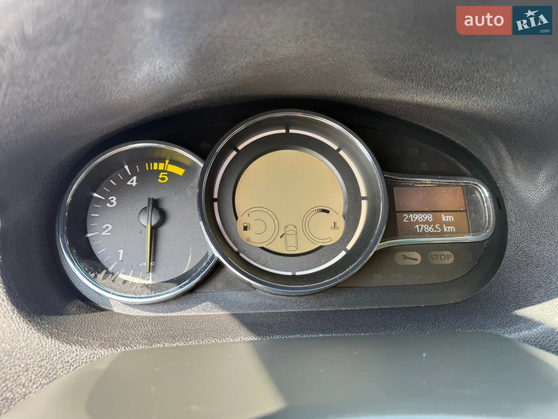 2012 Renault Megane - мініатюра 141