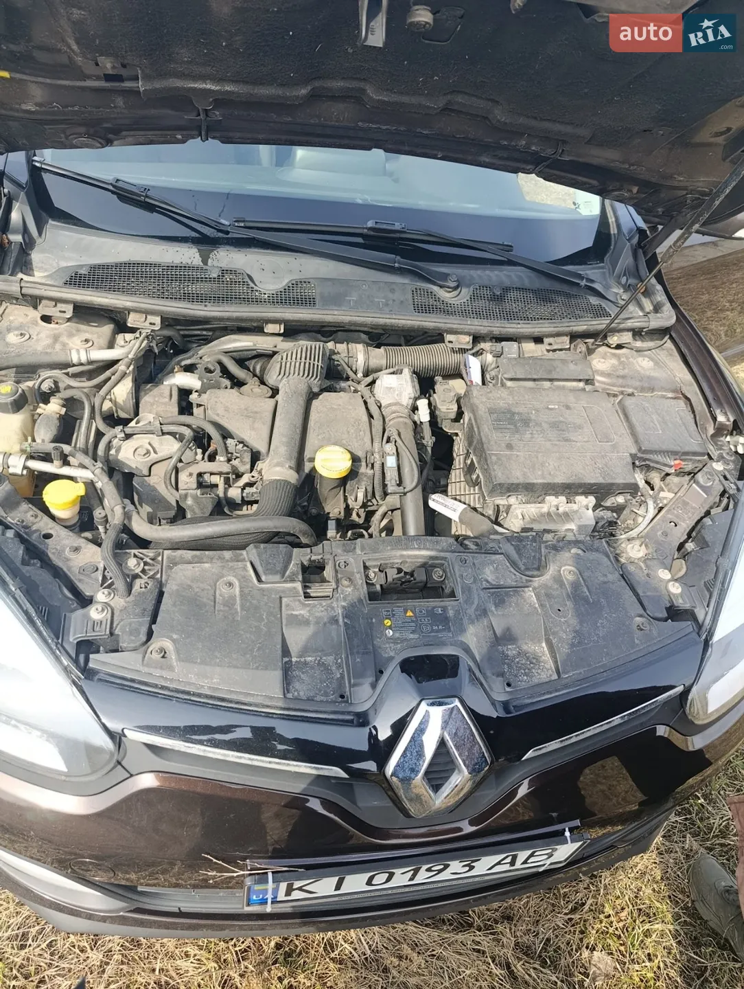 2014 Renault Megane - мініатюра 12