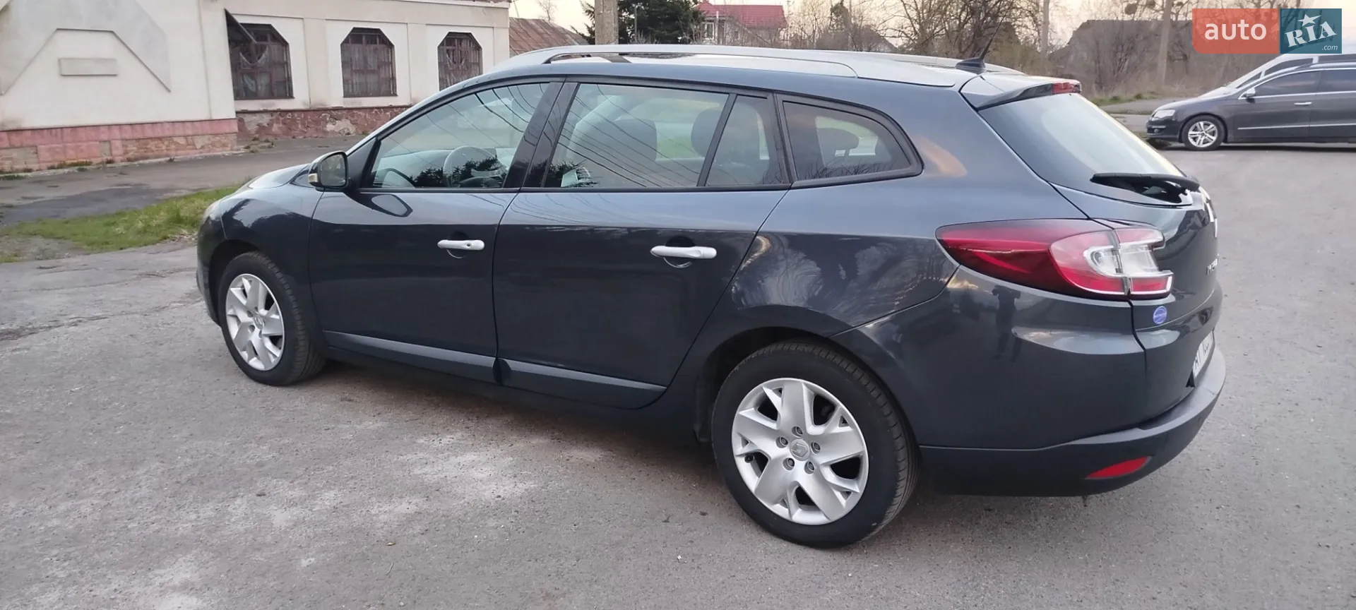2011 Renault Megane - мініатюра 5
