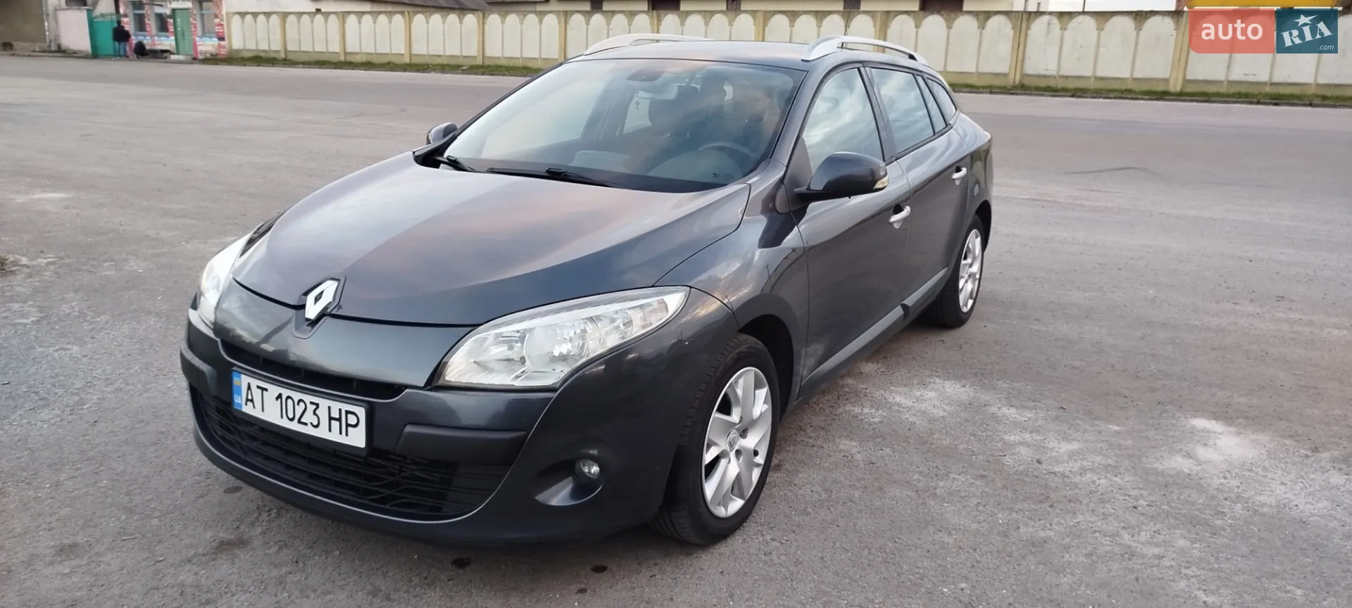 2011 Renault Megane - мініатюра 2