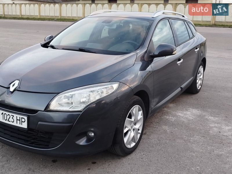 Універсал Renault Megane 2011 в Калуші