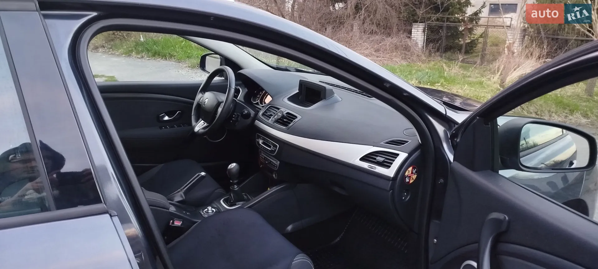 2011 Renault Megane - мініатюра 14
