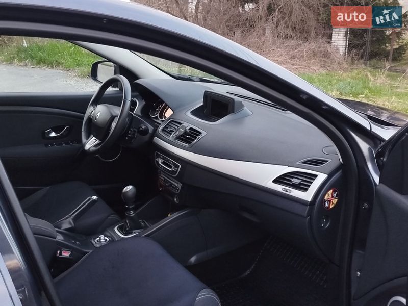 Універсал Renault Megane 2011 в Калуші