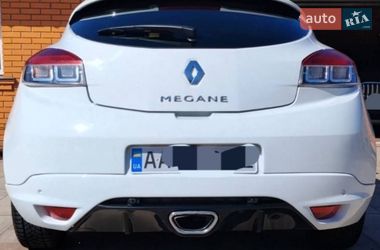 Купе Renault Megane 2012 в Киеве