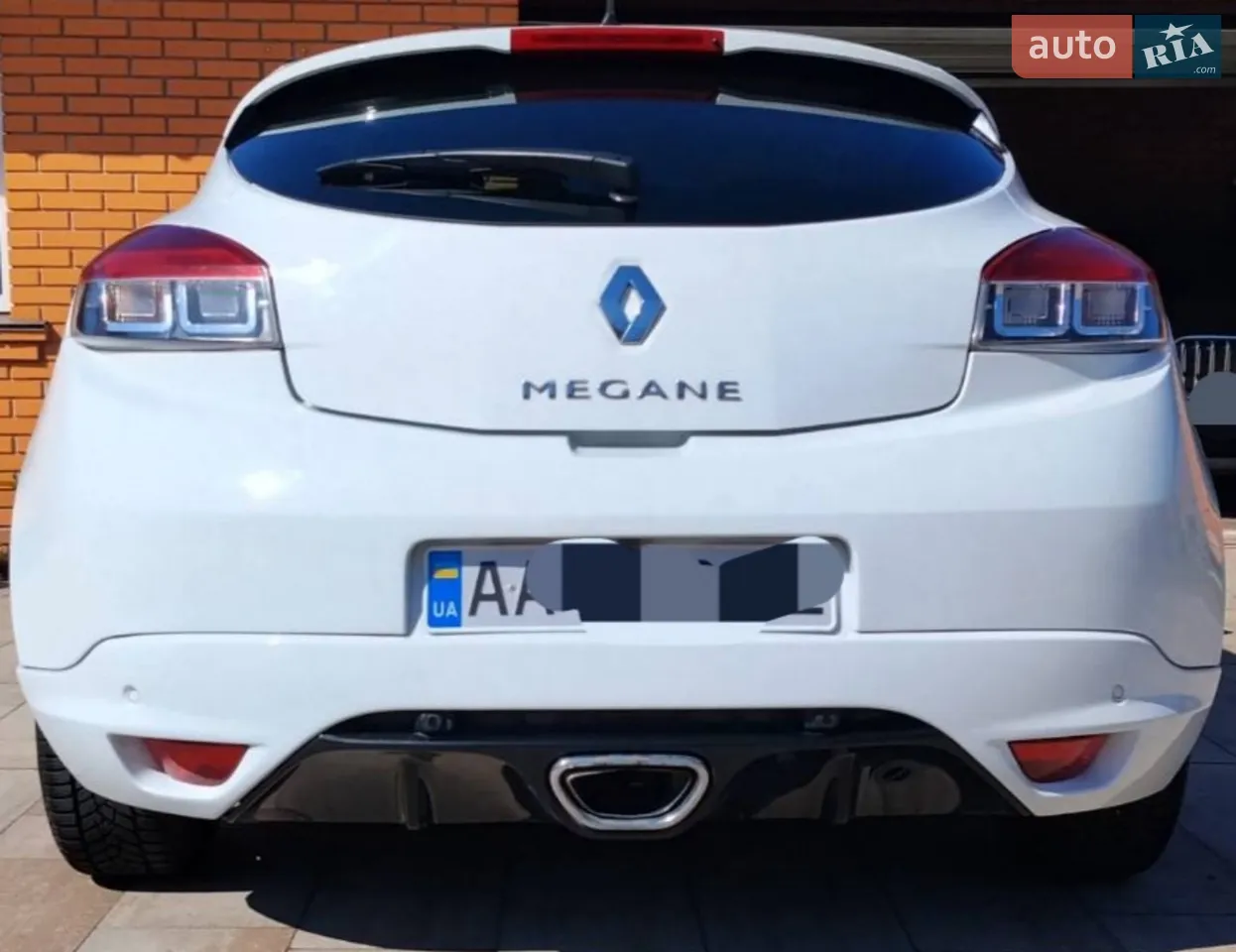 2012 Renault Megane - мініатюра 16