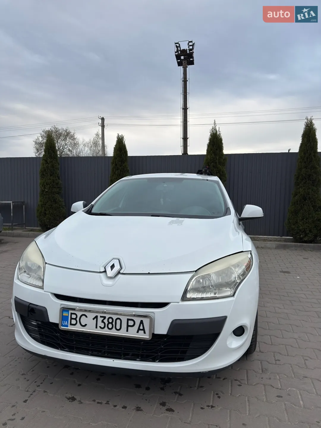 2010 Renault Megane - фото 1