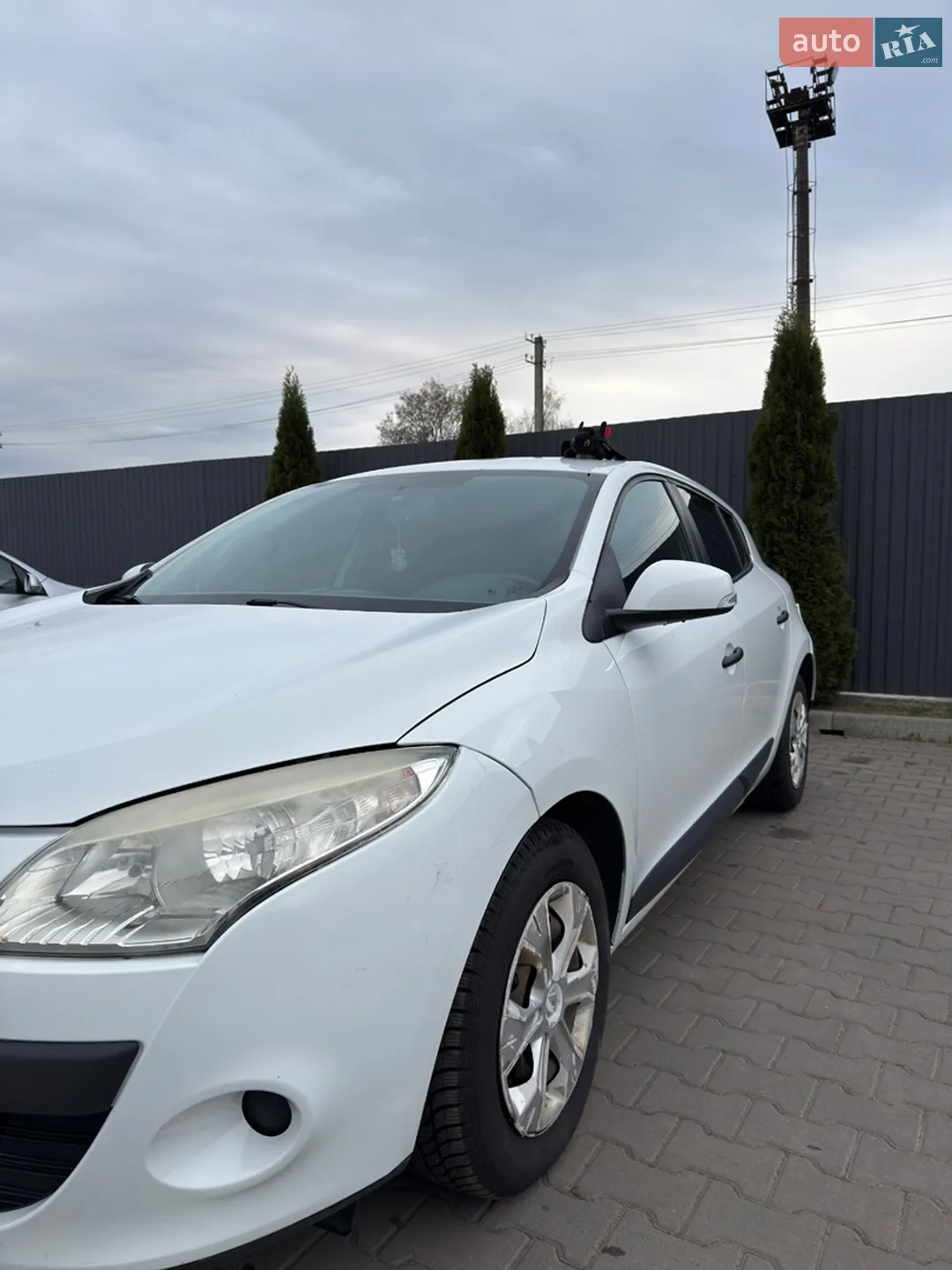 2010 Renault Megane - мініатюра 4