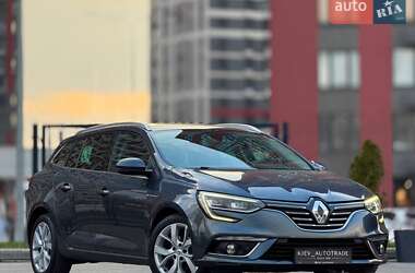 Універсал Renault Megane 2018 в Києві