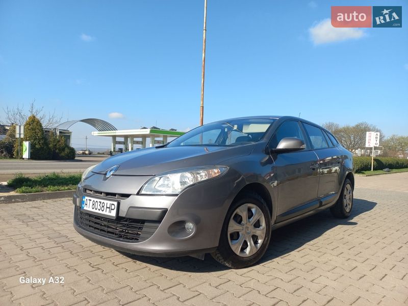 Renault Megane 2010 Renault Megane 2010