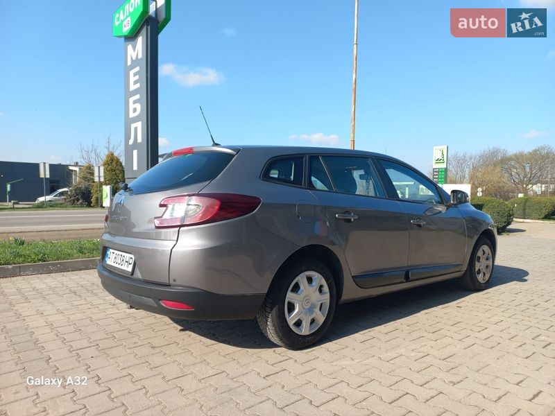 Универсал Renault Megane 2010 в Снятине