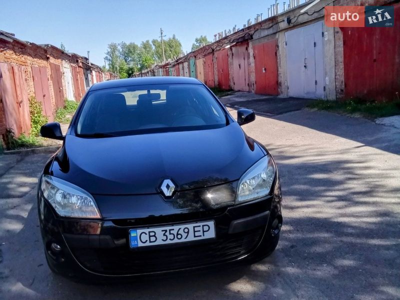 Renault Megane 2009