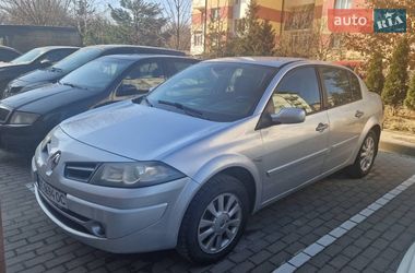Седан Renault Megane 2009 в Львове