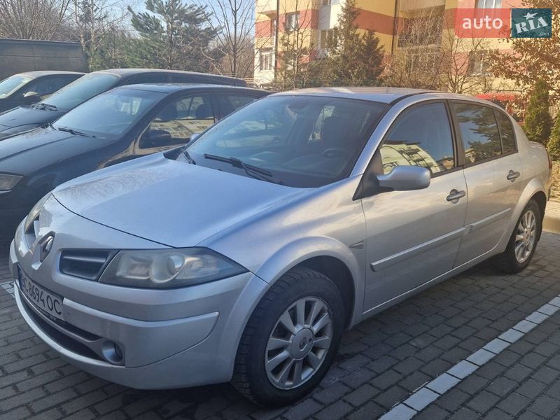 Renault Megane 2009