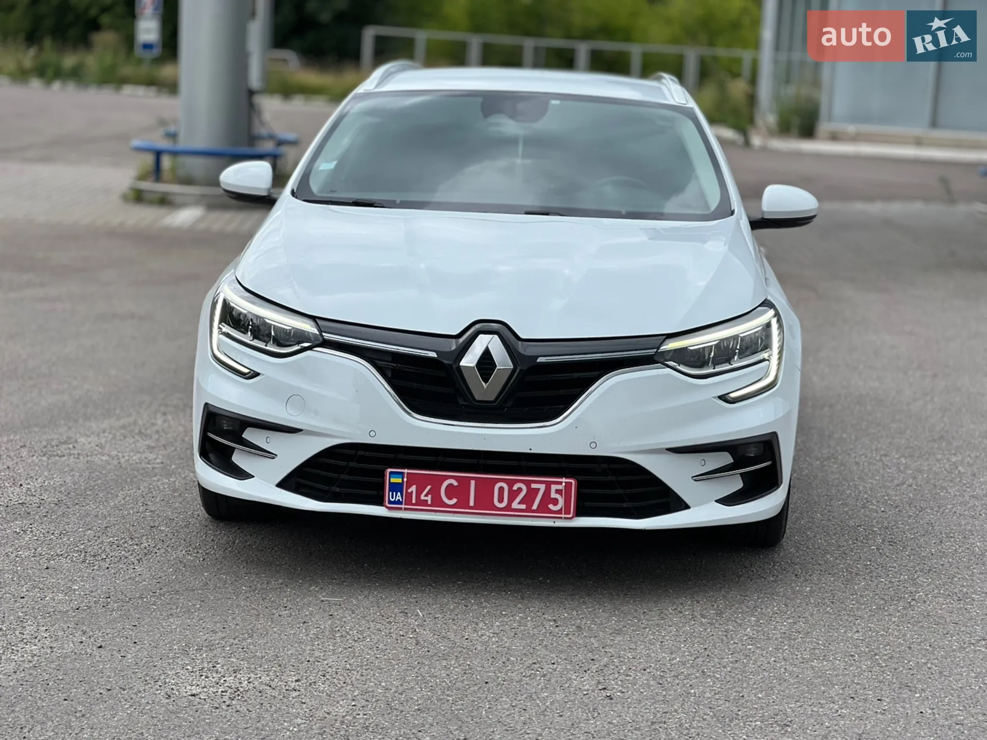 2020 Renault Megane - мініатюра 7