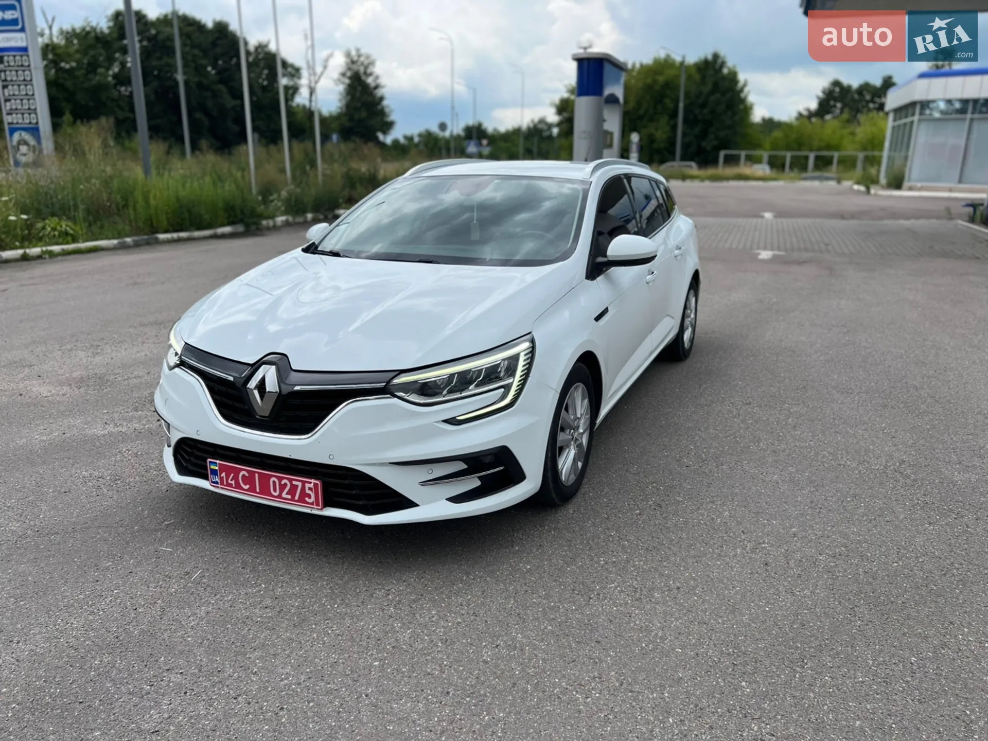 2020 Renault Megane - мініатюра 3