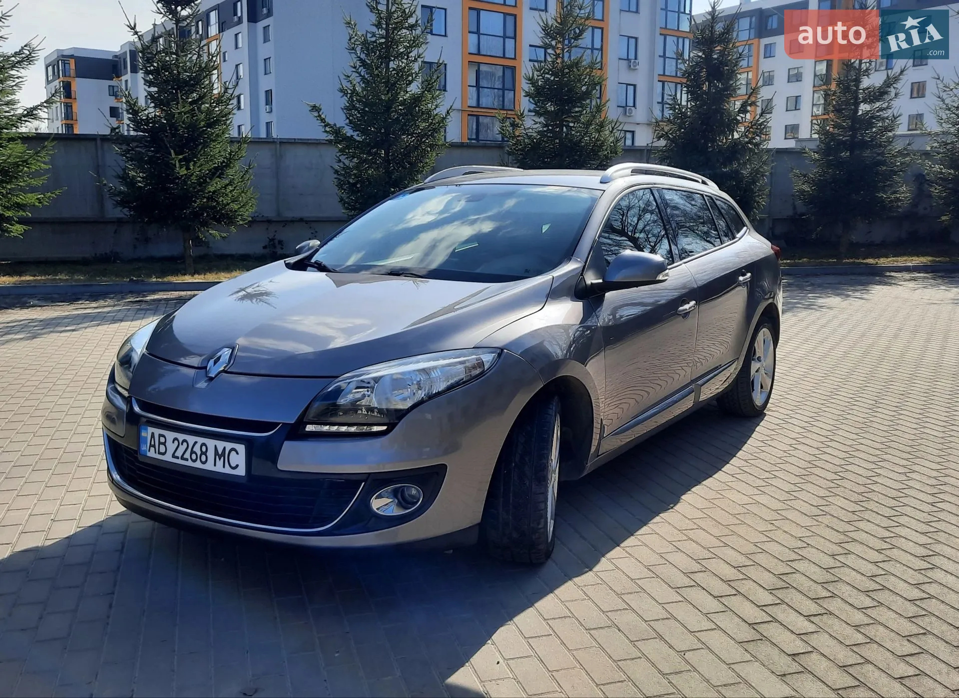 2012 Renault Megane - мініатюра 6